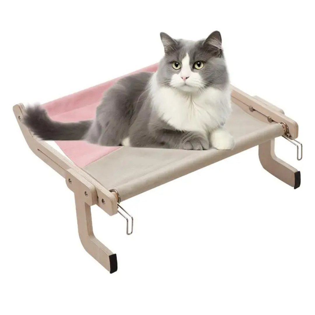 Cama Suspensa Para Gatos