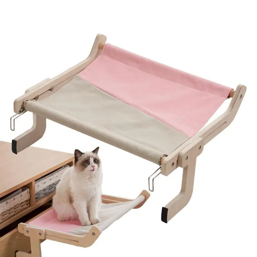 Cama Suspensa Para Gatos